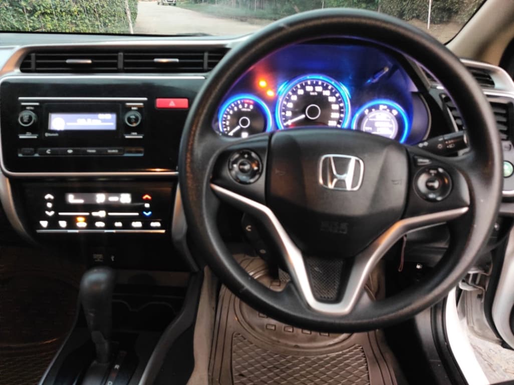 INTERIOR image for CITY 1.5 SV CVT I-VTEC | Hooter