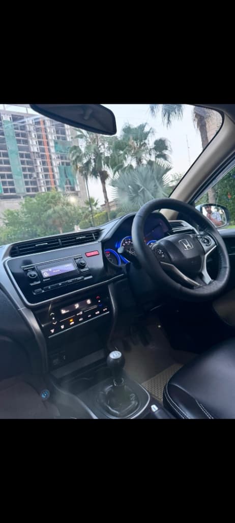 Honda City [2014-2017]