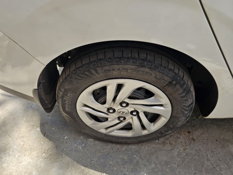 Hyundai Aura [2020-2023]