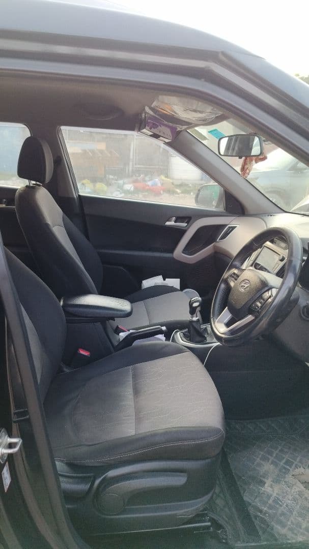 INTERIOR image for Creta | Hooter
