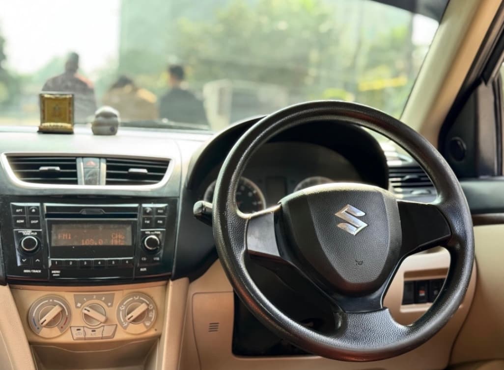 Maruti Suzuki Swift Dzire [2015-2017]