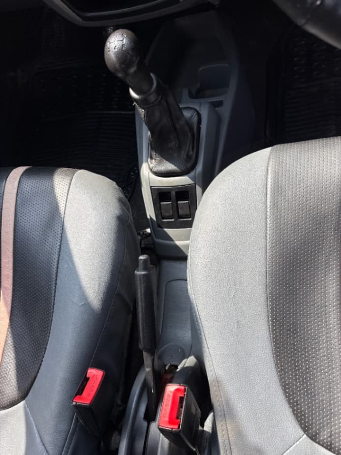 INTERIOR image for ALTO 800 LXI M BS IV | Hooter