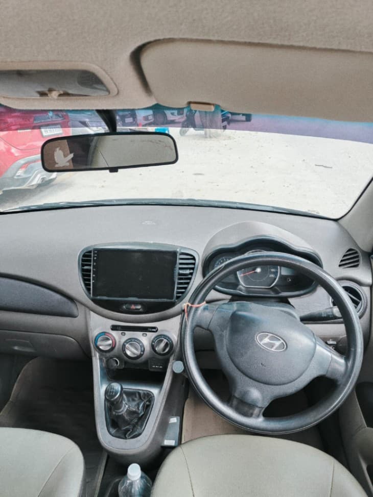 INTERIOR image for i10 [2010-2017] | Hooter