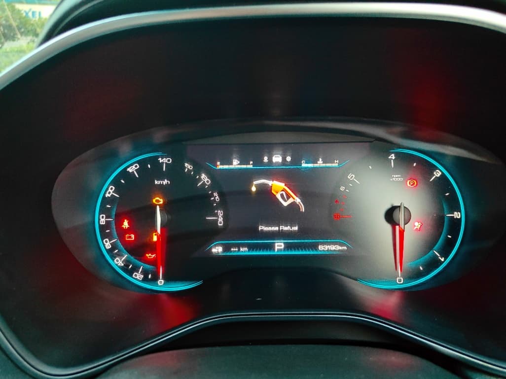 INTERIOR image for Hector [2019-2021] | Hooter