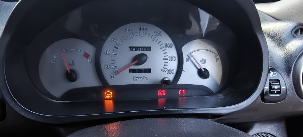 INTERIOR image for Santro GL Solid BS-1V | Hooter