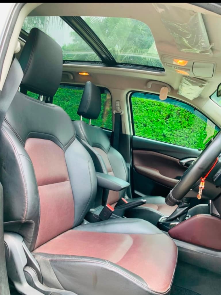 INTERIOR image for Grand Vitara | Hooter