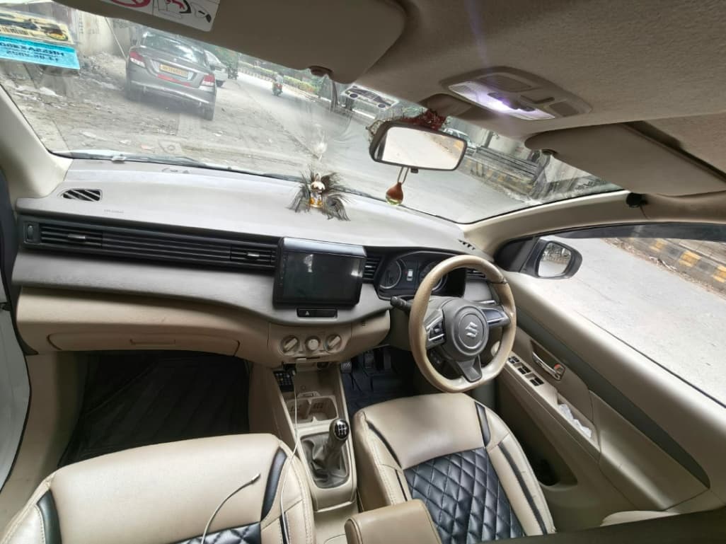 INTERIOR image for ERTIGA | Hooter