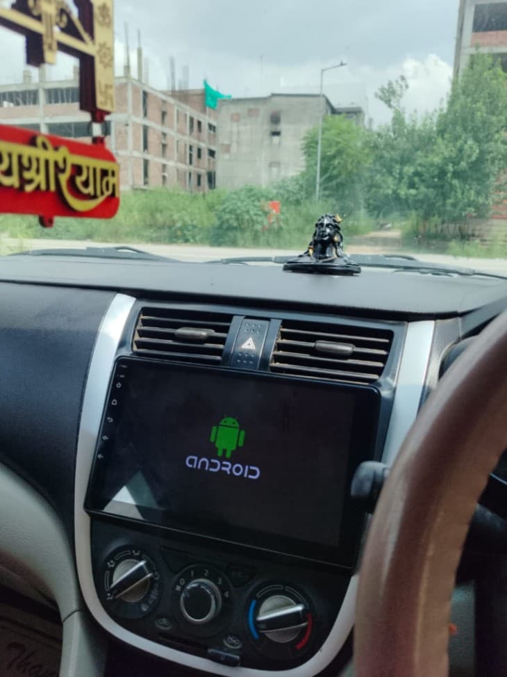 INTERIOR image for Celerio | Hooter