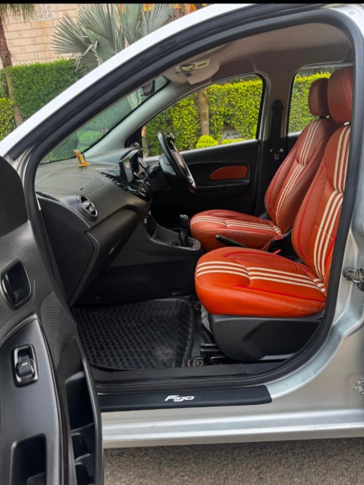 INTERIOR image for Figo [2015-2019] | Hooter