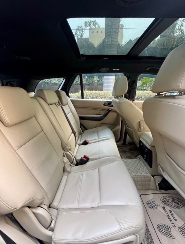 INTERIOR image for Endeavour | Hooter