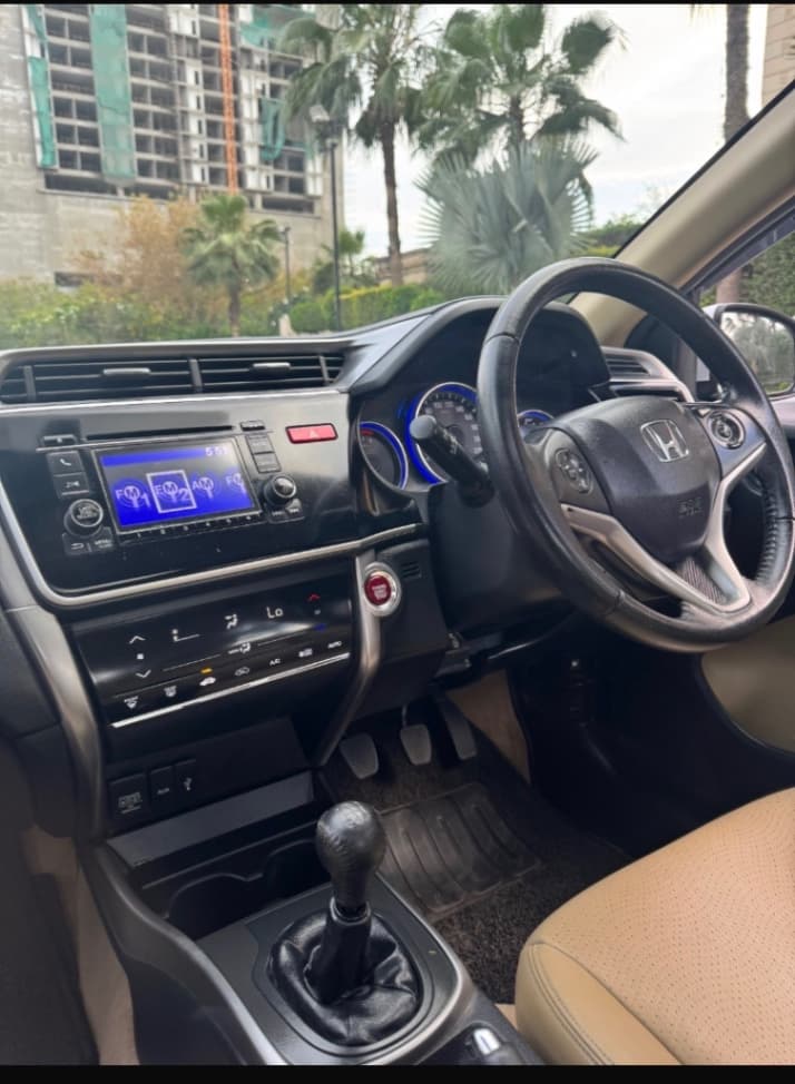 Honda City [2014-2017]