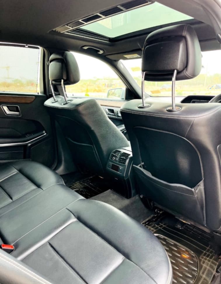 Mercedes-Benz E-Class [2013-2015]