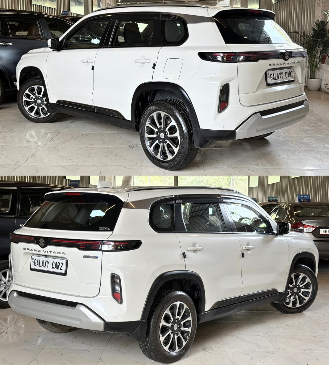 INTERIOR image for G VITARA SMART HYBRID DELTA AT | Hooter