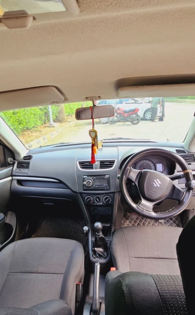 INTERIOR image for Swift | Hooter