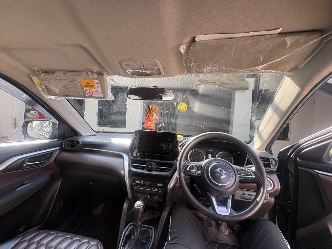 INTERIOR image for Grand Vitara | Hooter