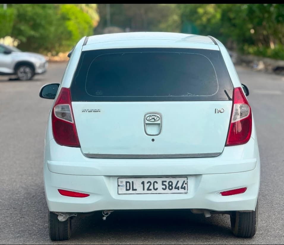 Hyundai i10 [2010-2017]