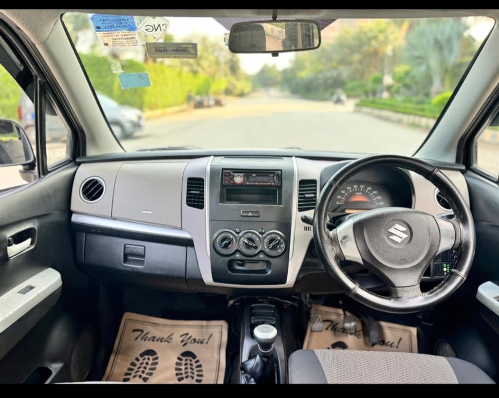 Maruti Suzuki Wagon R 1.0 [2010-2013]