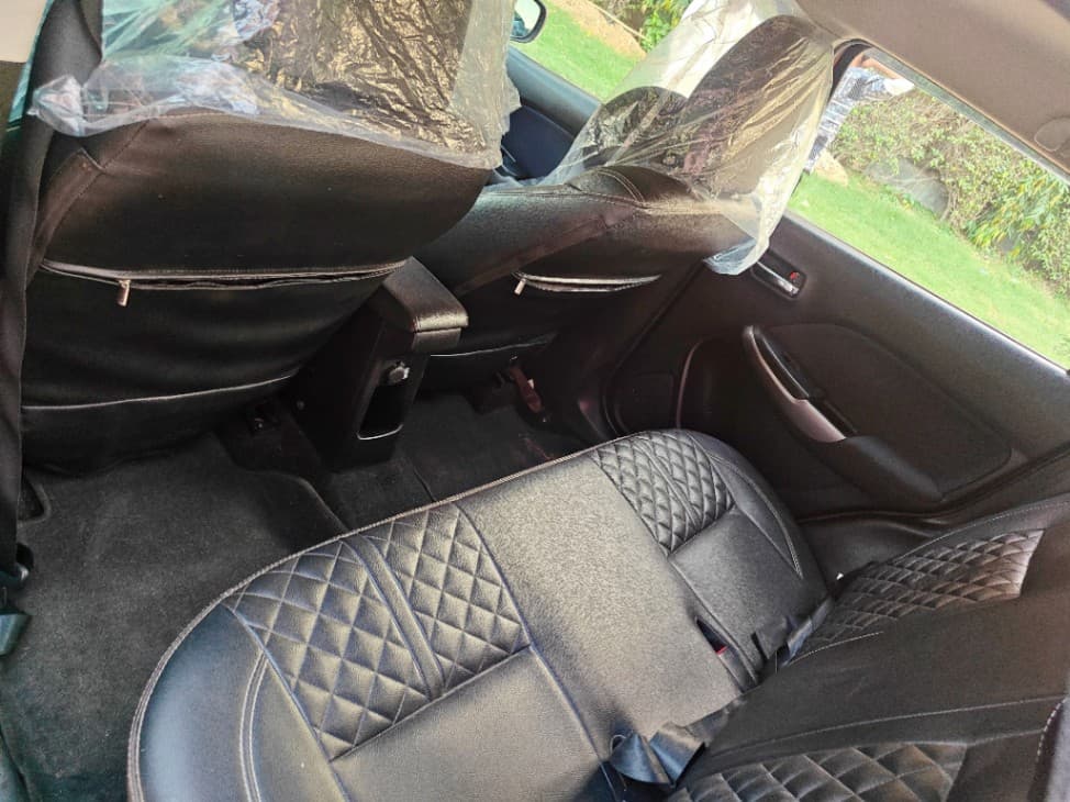 INTERIOR image for Baleno [2019-2022] | Hooter