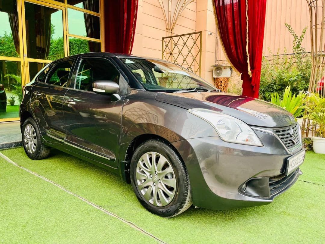 INTERIOR image for BALENO ZETA (AUTOMATIC) | Hooter