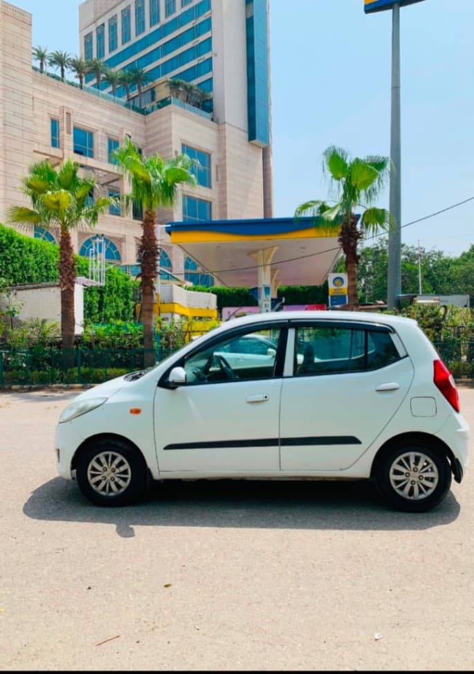 Hyundai i10 [2010-2017] | Hooter