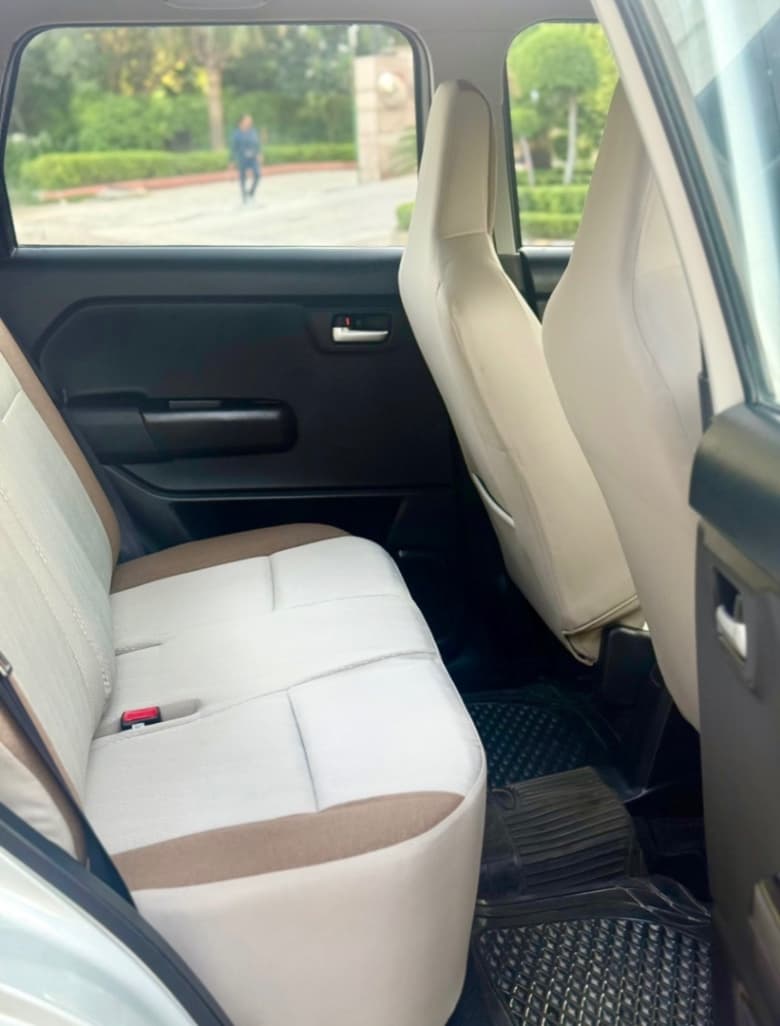 Maruti Suzuki Wagon R [2019-2022]