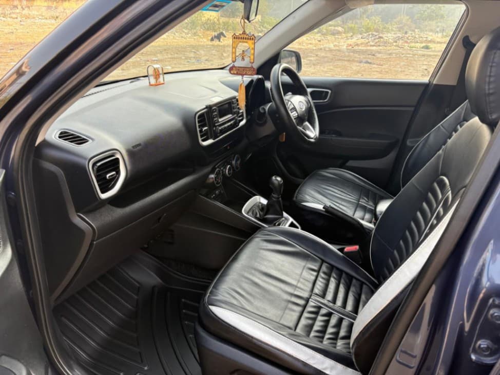 Hyundai Venue [2019-2022]