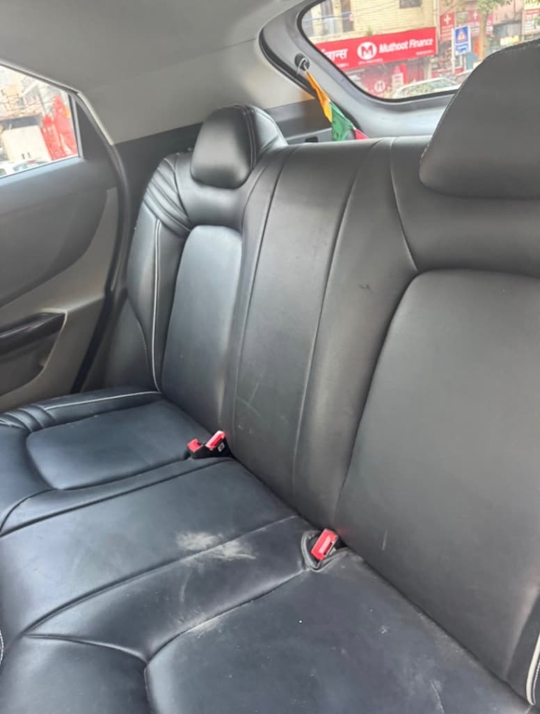 INTERIOR image for Tata Nexon | Hooter