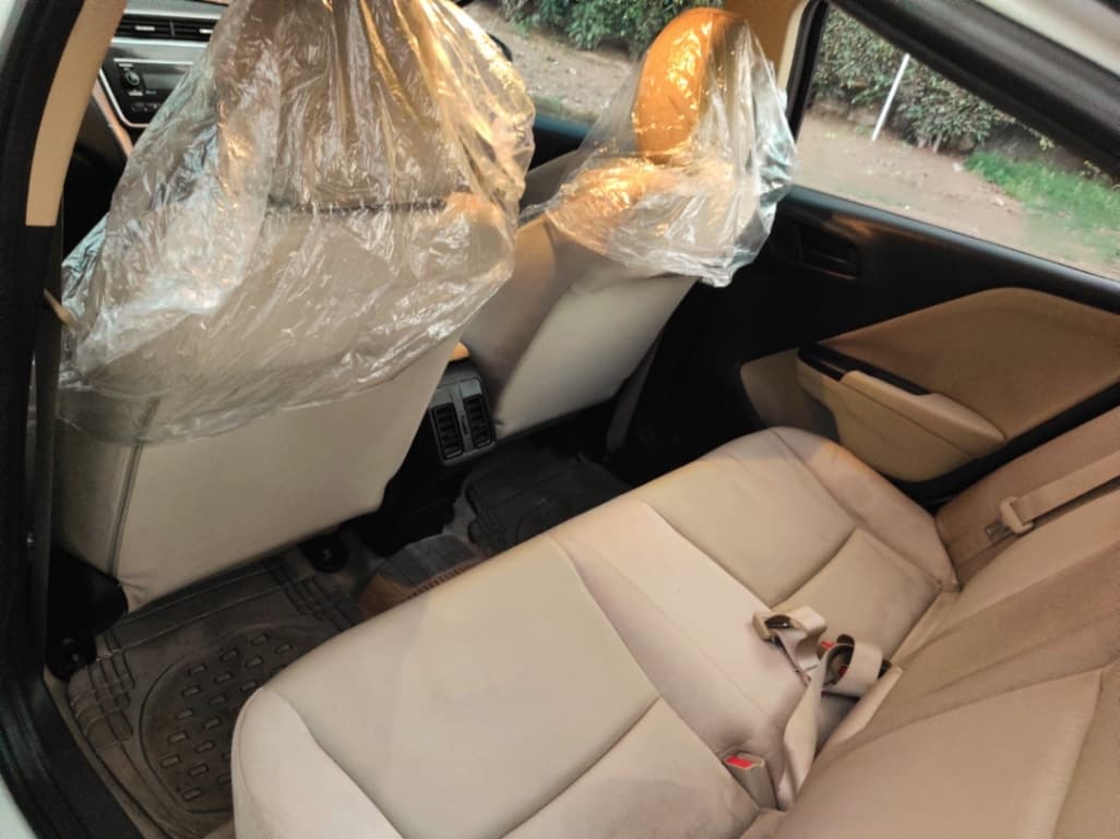 INTERIOR image for CITY 1.5 SV CVT I-VTEC | Hooter