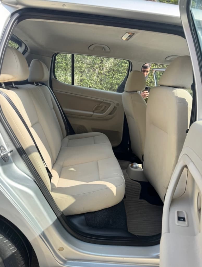 INTERIOR image for Fabia | Hooter