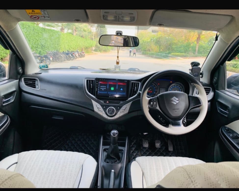 Maruti Suzuki Baleno