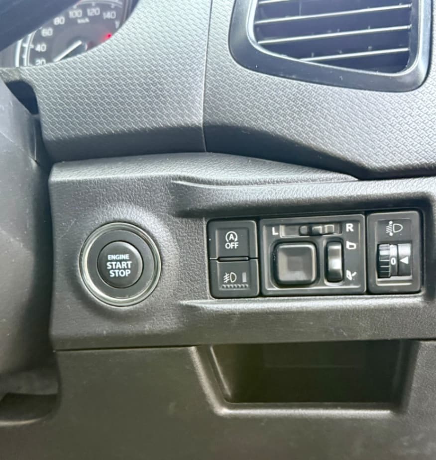 INTERIOR image for Brezza | Hooter