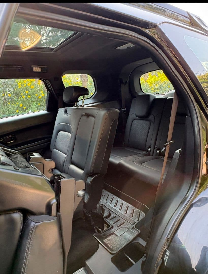 INTERIOR image for SAFARI XZA+ 2.0L KRYOTEC BSVI | Hooter