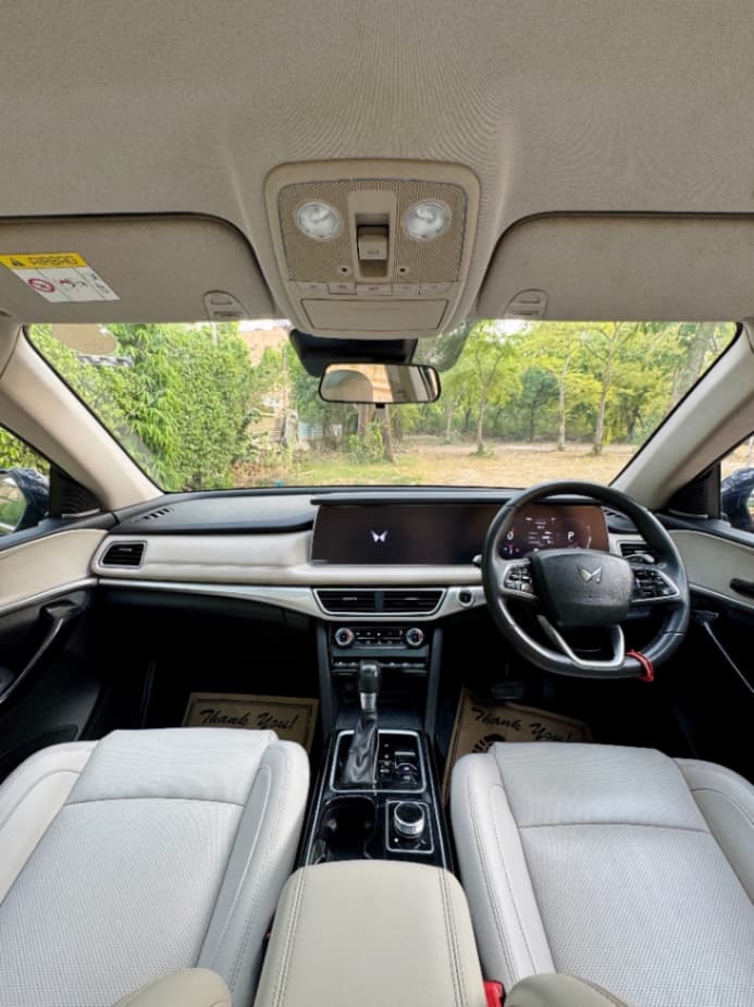 Mahindra XUV 7XO | Hooter