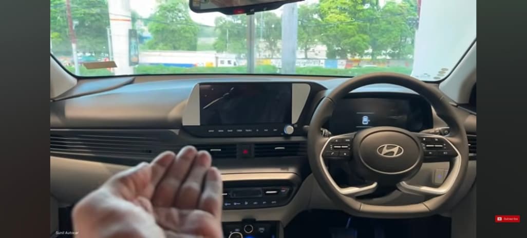 INTERIOR image for I20 asta TM 1.2 | Hooter