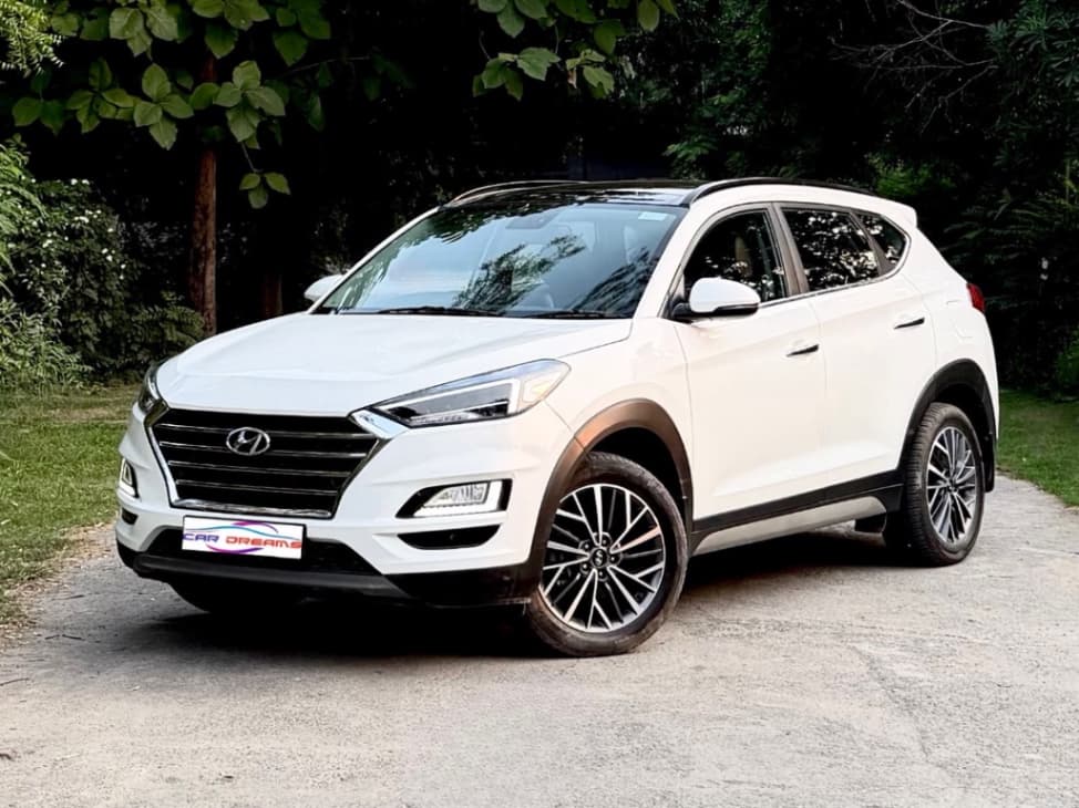 INTERIOR image for TUCSON CRDI 4WD AUTO GLS | Hooter