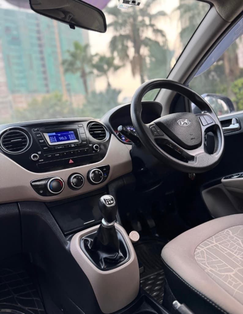 Hyundai Xcent [2014-2017]