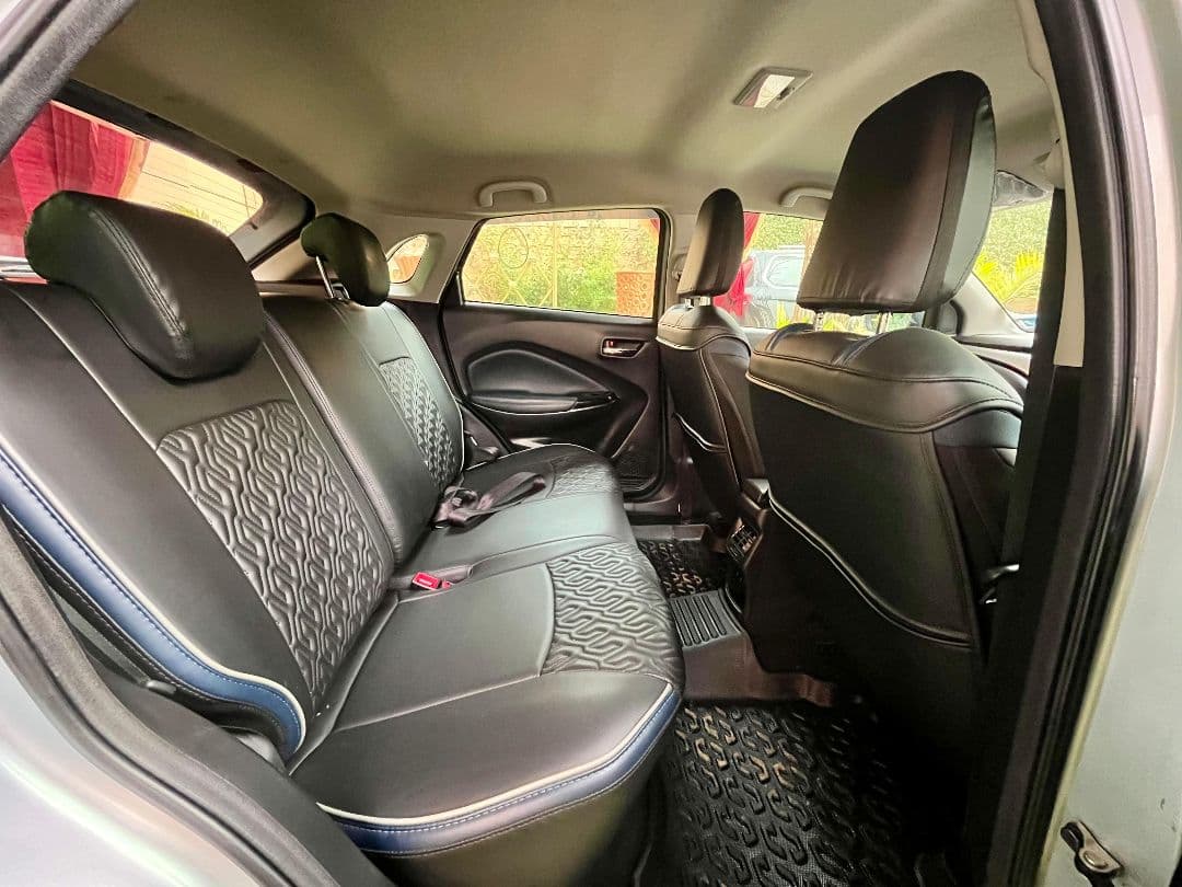 INTERIOR image for BALENO ALPHA AGS | Hooter