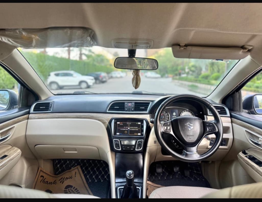 Maruti Suzuki Ciaz