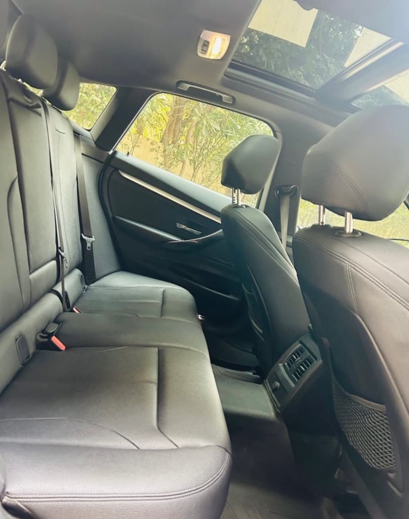 BMW 3 Series GT [2016-2021]