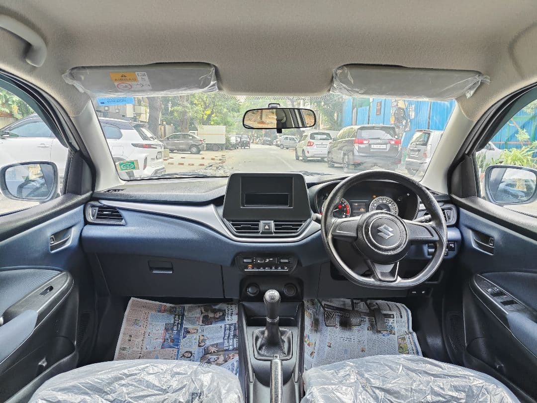 INTERIOR image for BALENO SIGMA | Hooter