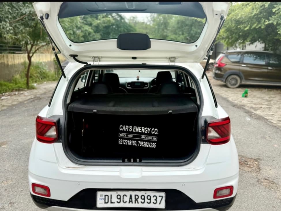 Hyundai Venue [2019-2022]