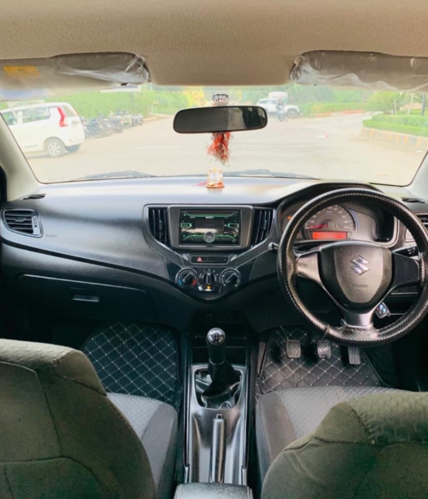 INTERIOR image for BALENO SIGMA PETROL