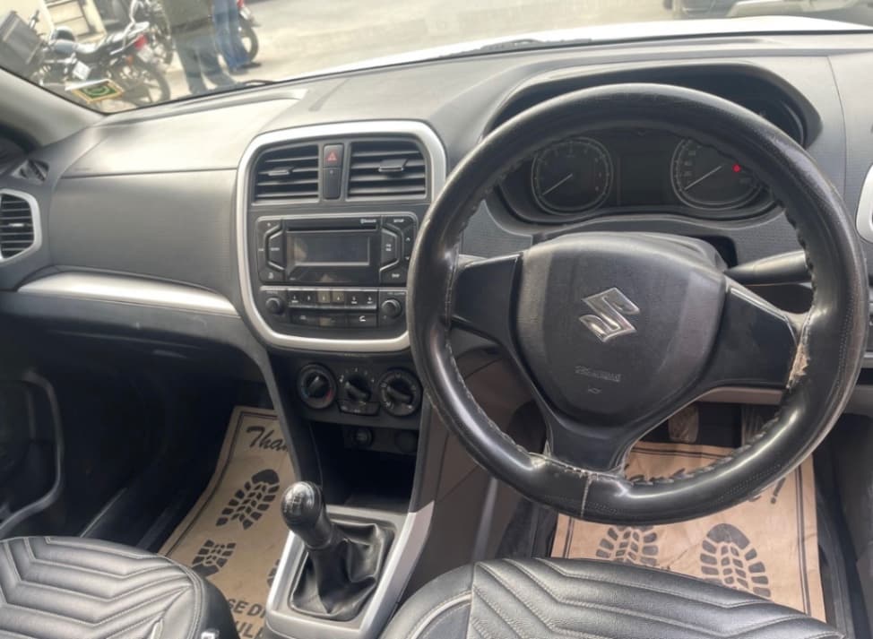 INTERIOR image for Swift Dzire | Hooter