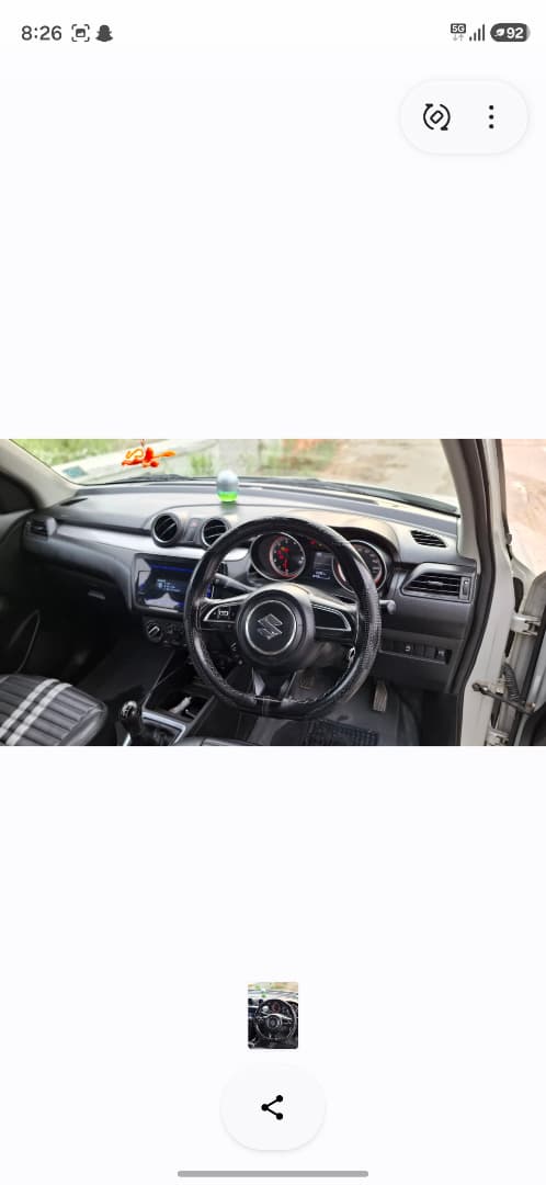 INTERIOR image for SWIFT | Hooter