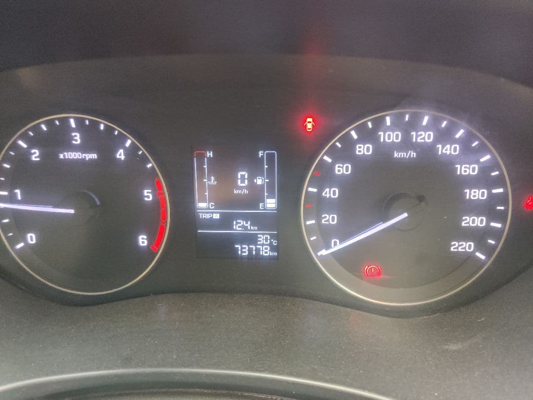INTERIOR image for I20 DIESEL | Hooter