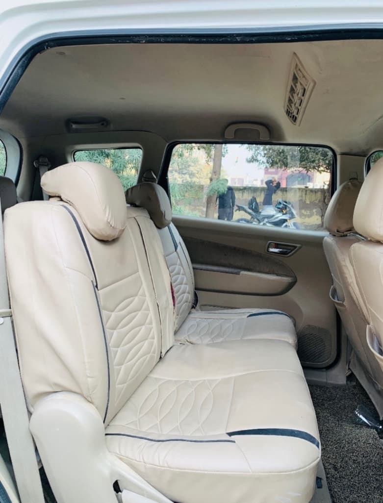 Maruti Suzuki Ertiga