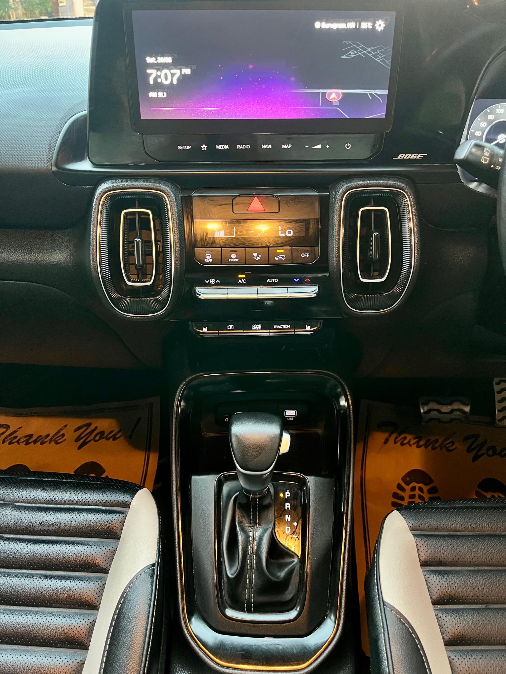 INTERIOR image for Sonet | Hooter