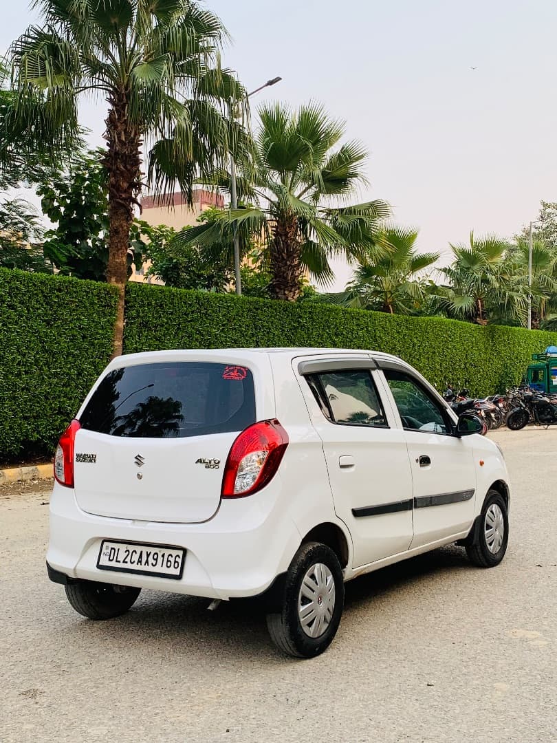 INTERIOR image for MARUTI ALTO 800 LXI | Hooter