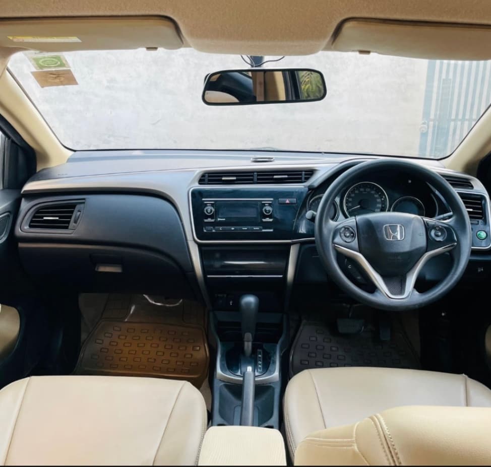 Honda City [2014-2017]