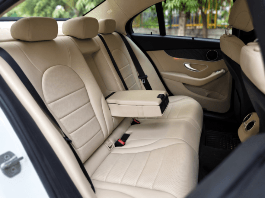 INTERIOR image for C 200 | Hooter